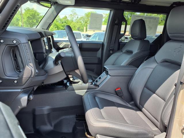 new 2025 Ford Bronco car, priced at $59,040