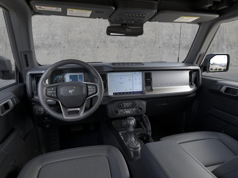 new 2025 Ford Bronco car, priced at $59,040