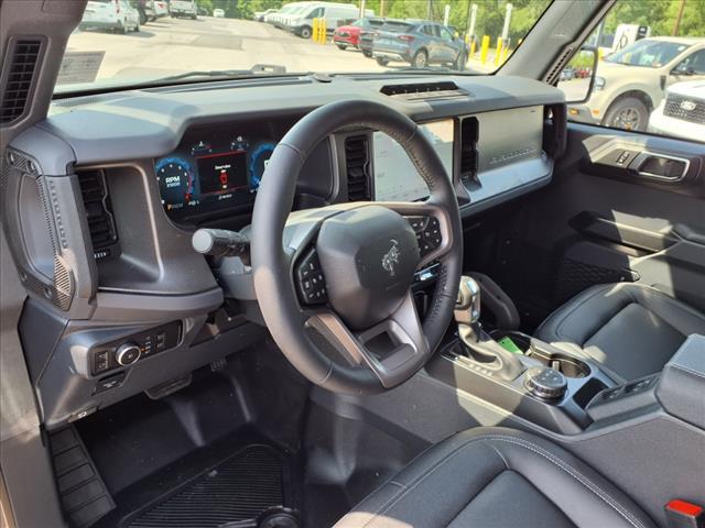 new 2025 Ford Bronco car, priced at $59,040