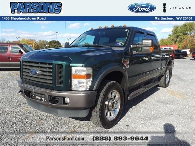 used 2010 Ford F-250 car, priced at $26,900