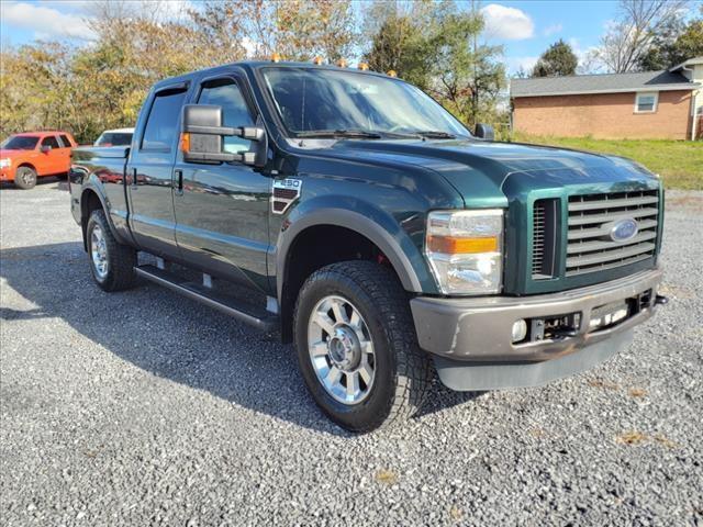 used 2010 Ford F-250 car, priced at $26,900