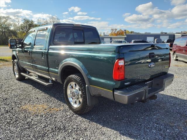 used 2010 Ford F-250 car, priced at $26,900