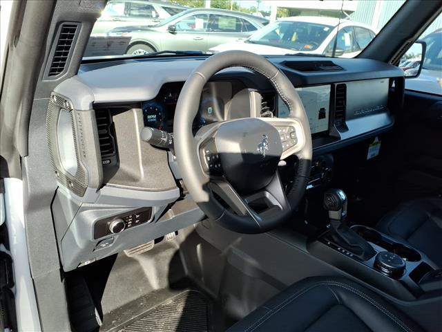 new 2025 Ford Bronco car, priced at $47,052