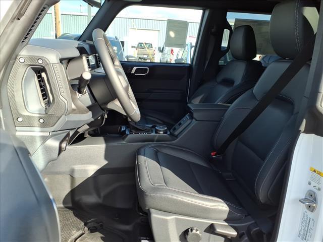 new 2025 Ford Bronco car, priced at $47,052