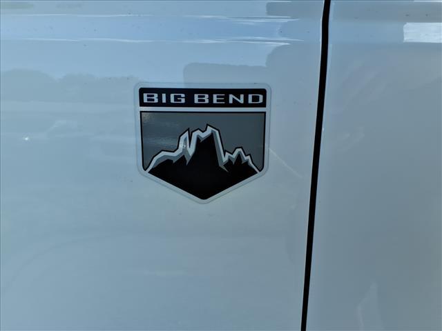 new 2025 Ford Bronco car, priced at $47,052