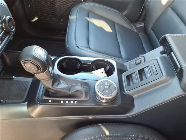 new 2025 Ford Bronco car, priced at $47,052