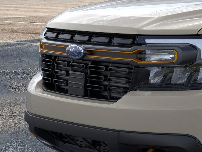 new 2024 Ford Maverick car, priced at $38,755