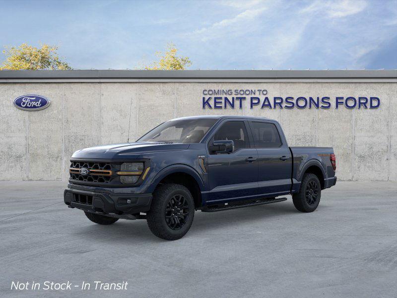 new 2025 Ford F-150 car, priced at $73,900