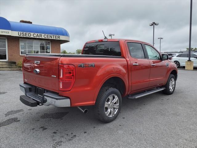 used 2019 Ford Ranger car, priced at $33,900