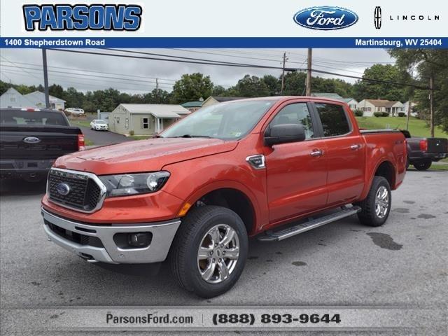 used 2019 Ford Ranger car, priced at $33,900