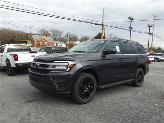 new 2024 Ford Expedition car, priced at $68,627