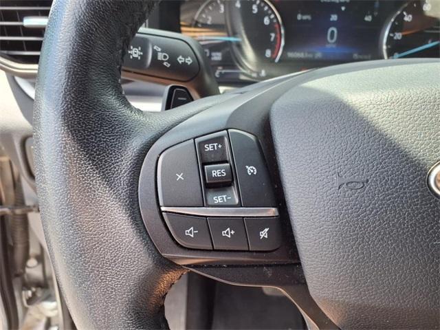 used 2020 Ford Explorer car, priced at $19,500