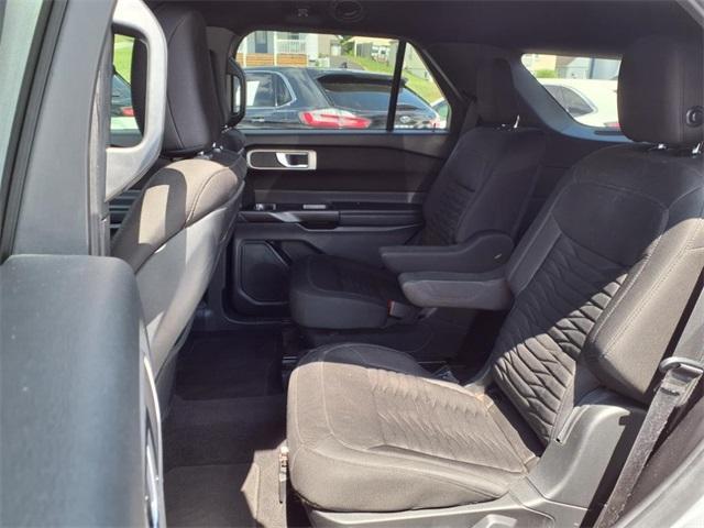 used 2020 Ford Explorer car, priced at $19,500