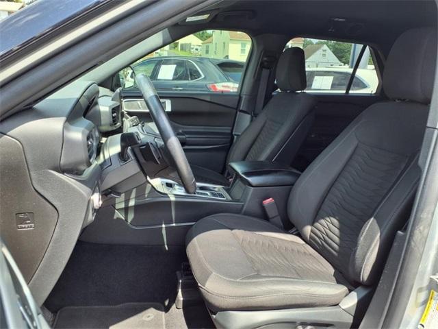 used 2020 Ford Explorer car, priced at $19,500