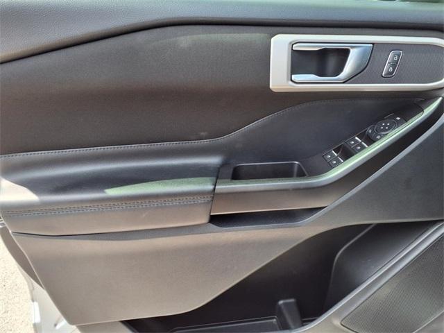 used 2020 Ford Explorer car, priced at $19,500