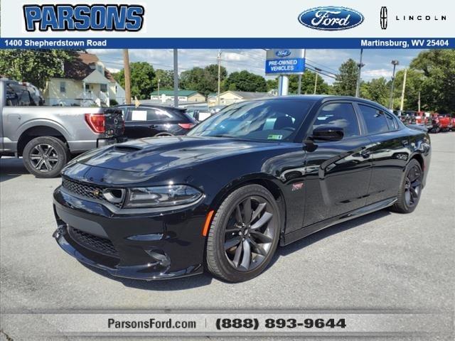 used 2019 Dodge Charger car, priced at $39,900