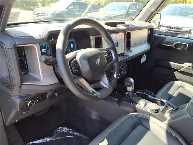 new 2025 Ford Bronco car, priced at $48,481