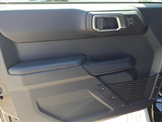new 2025 Ford Bronco car, priced at $48,481