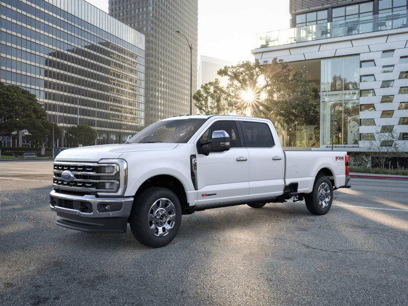 new 2025 Ford F-350 car, priced at $86,335