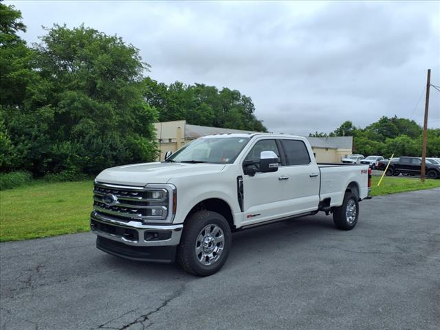 new 2025 Ford F-350 car, priced at $86,335