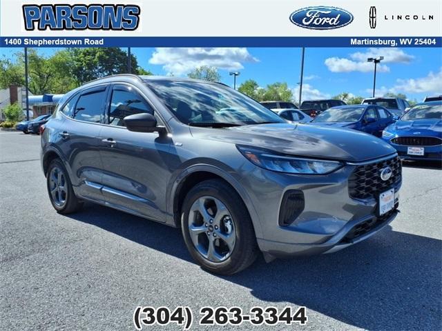 used 2023 Ford Escape car, priced at $25,900