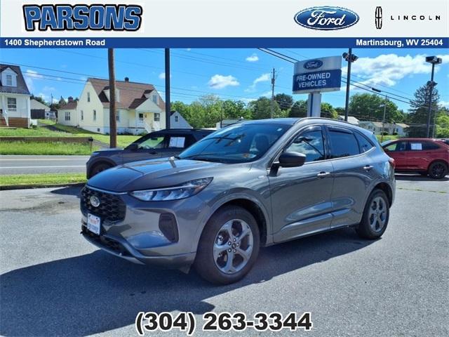 used 2023 Ford Escape car, priced at $25,900
