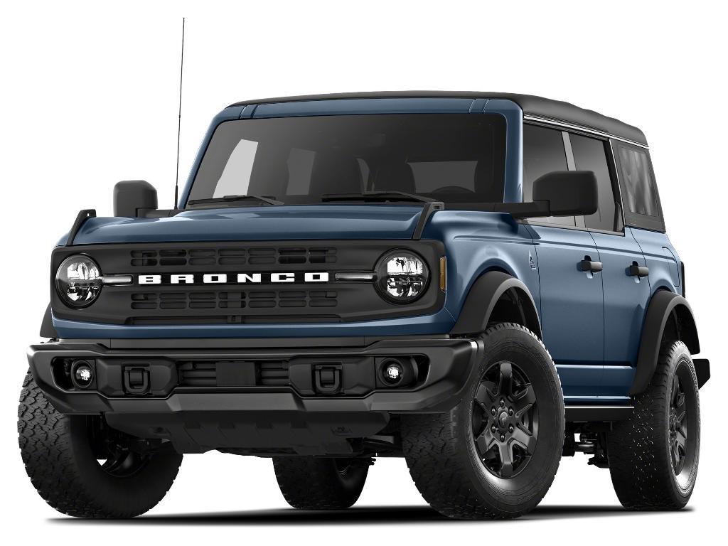 new 2024 Ford Bronco car, priced at $49,003