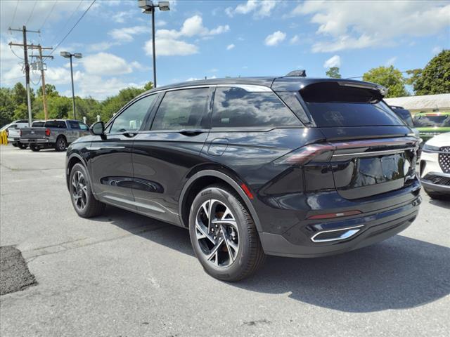 new 2024 Lincoln Nautilus car, priced at $56,597