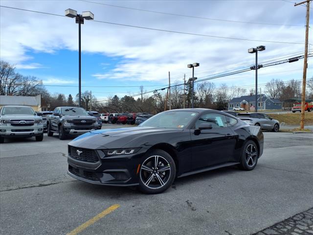 new 2025 Ford Mustang car, priced at $35,359