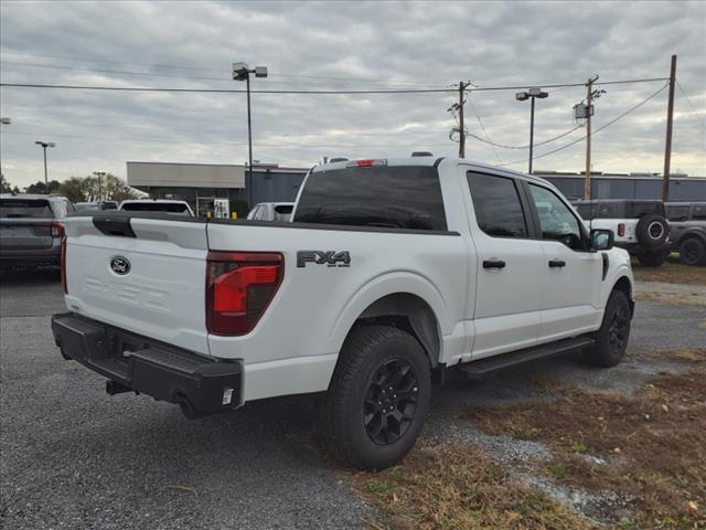 new 2024 Ford F-150 car, priced at $50,367