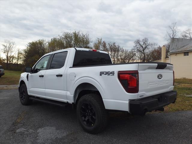 new 2024 Ford F-150 car, priced at $50,367