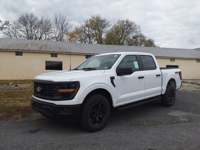 new 2024 Ford F-150 car, priced at $50,367