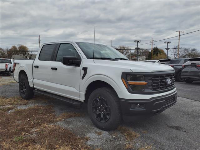 new 2024 Ford F-150 car, priced at $50,367