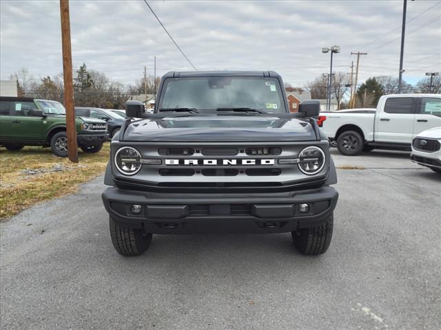 new 2024 Ford Bronco car, priced at $44,295