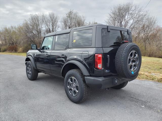 new 2024 Ford Bronco car, priced at $44,295