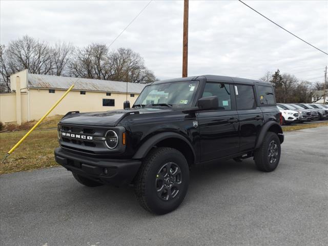 new 2024 Ford Bronco car, priced at $44,295