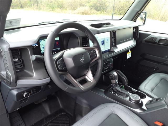 new 2024 Ford Bronco car, priced at $44,295