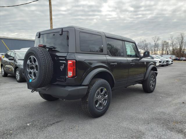 new 2024 Ford Bronco car, priced at $44,295