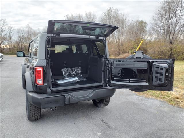 new 2024 Ford Bronco car, priced at $44,295