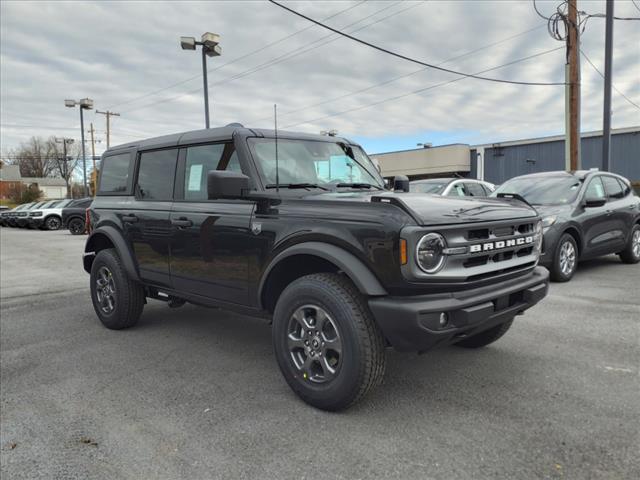 new 2024 Ford Bronco car, priced at $44,295