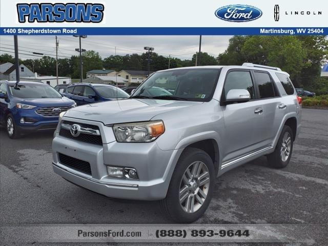 used 2010 Toyota 4Runner car, priced at $17,900