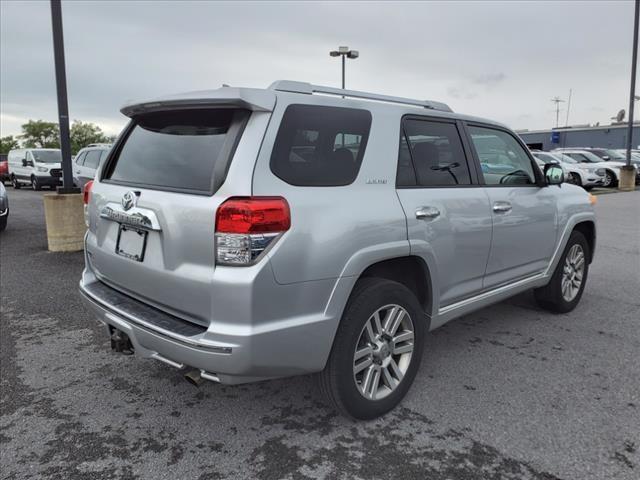 used 2010 Toyota 4Runner car, priced at $17,900