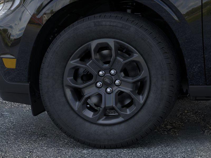 new 2025 Ford Maverick car, priced at $34,130