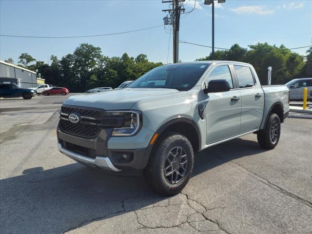 new 2024 Ford Ranger car, priced at $47,050