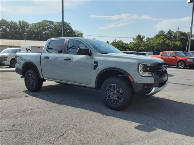 new 2024 Ford Ranger car, priced at $47,050