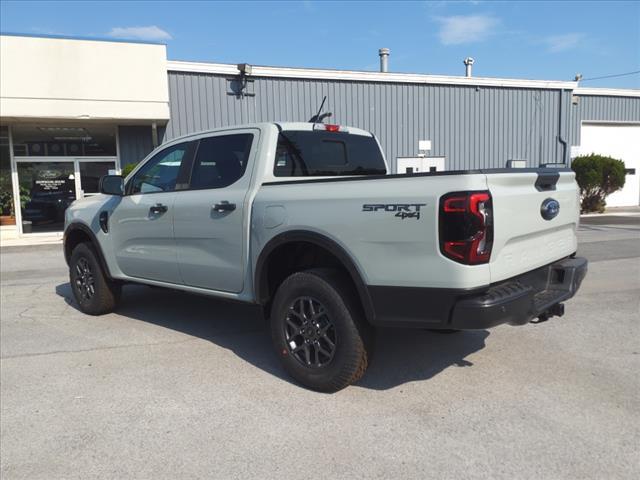 new 2024 Ford Ranger car, priced at $47,050