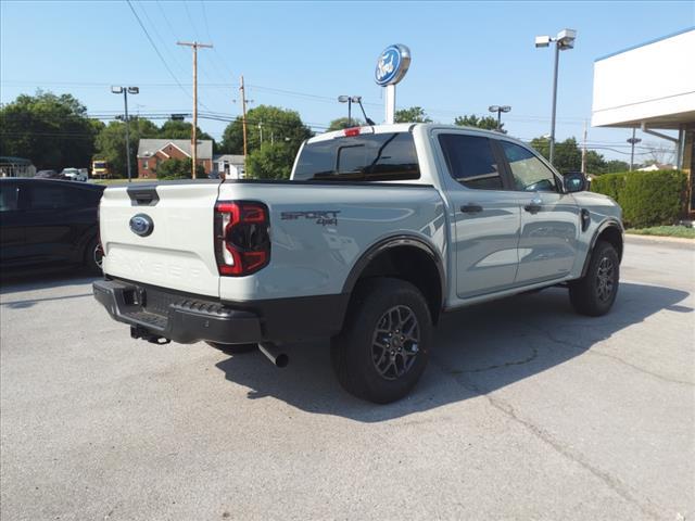 new 2024 Ford Ranger car, priced at $47,050