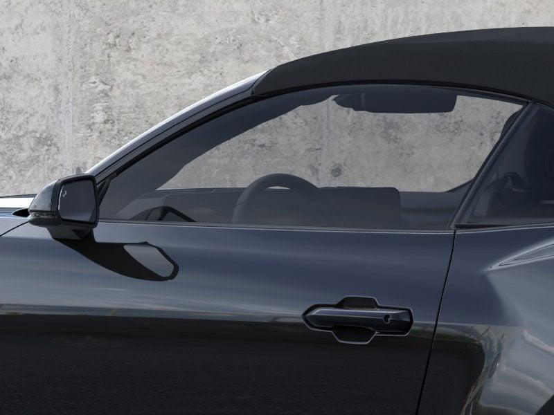 new 2025 Ford Mustang car, priced at $64,180