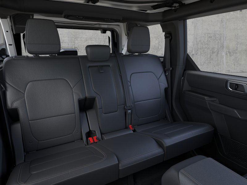 new 2025 Ford Bronco car, priced at $58,500