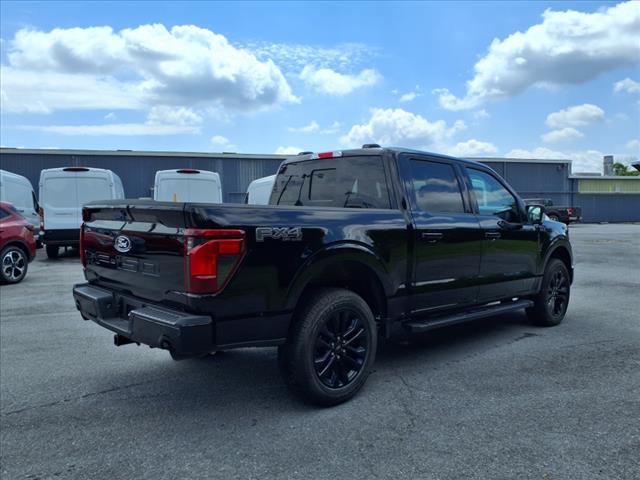 new 2025 Ford F-150 car, priced at $59,980